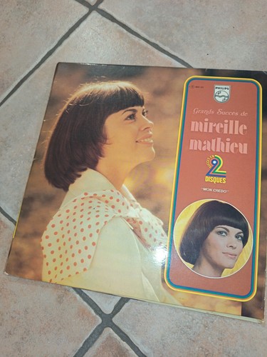 Vinyles tours mireille - vinyles,