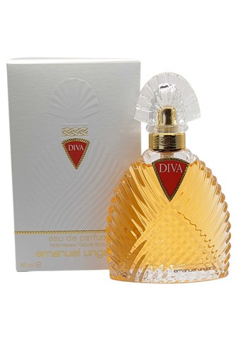Ungaro diva eau - ungaro, parfum