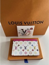 Porte Carte LV x TM "Louis