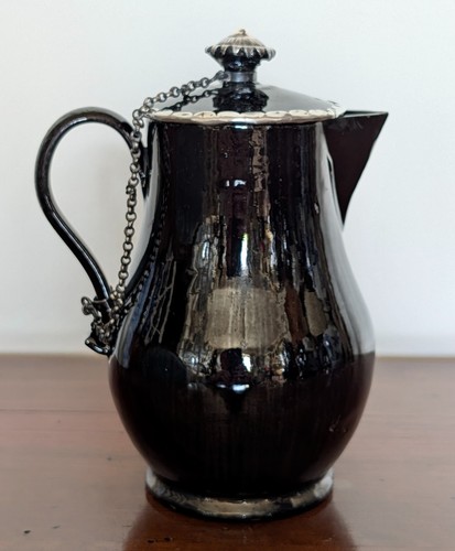 Pot lait 18ème siècle - à,