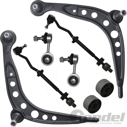 Kit bras suspension - de,