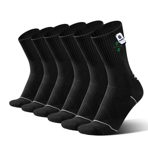Paires bambou chaussettes de - bambou,