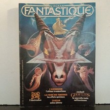 Magazine L'écran fantastique