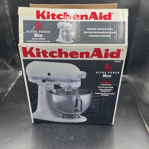 Kitchenaid ultra power - ultra,