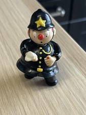 ANCIENNE FIGURINE PVC PLASTIQUE PERSONNAGE OUI OUI Z7