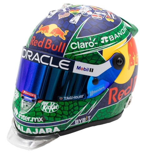 Miniature casque sergio - miniature, pérez