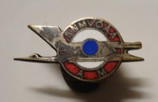 Insigne (4) badge Aviation