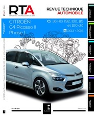 C4 PICASSO II 13-16 Revue