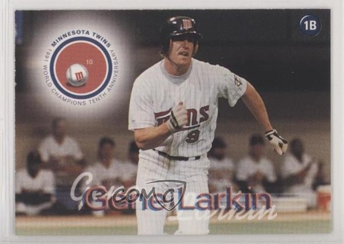 2001 gene larkin - 2001,