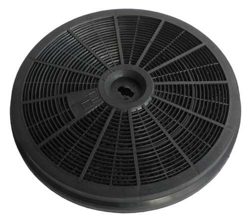 Filtre charbon hotte turbo - charbon,