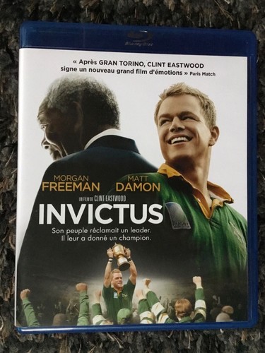 Blu ray invictus - 📀,