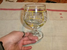 Ancien verre bière du - À,