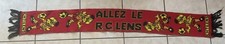 ★★★ Echarpe ALLEZ LE R.C LENS / CHTILENS★★★