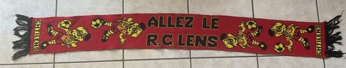 Echarpe allez le r - echarpe, r.c