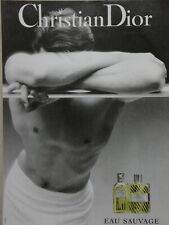 PUBLICITÉ DE PRESSE 1987