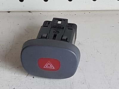 Bouton warning pour - , renault