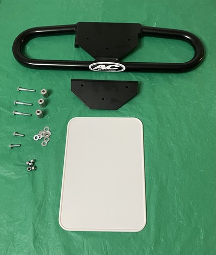 Racing aluminum wide grab - racing,