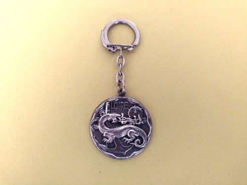 Ancien porte clés - ancien,