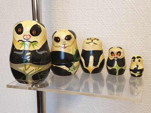Matriochka poupée russe - ,