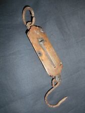 BALANCE ANCIENNE PESON ANGLAIS