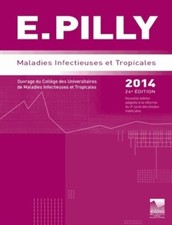 E. Pilly : Maladies infectieuses et t... - Cmit - V1981599