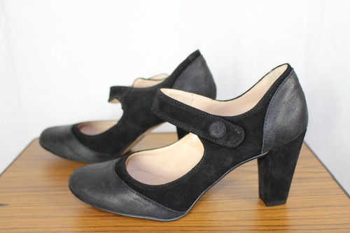 Escarpin tout cuir naf - escarpin,