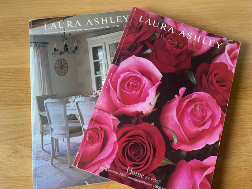 Rare laura ashley - rare,