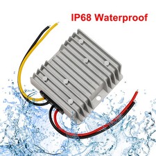 Imperméable DC12V à 13.8V