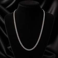 Homme Dc Maille Gourmette