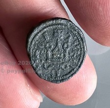 RARE POIDS MONETAIRE GROS