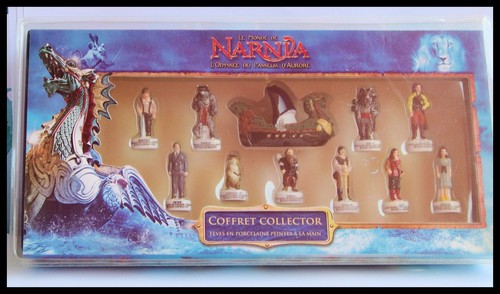 Fèves coffret collector de - "coffret,