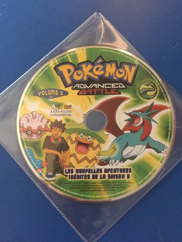 Pokemon advanced battle - advanced,