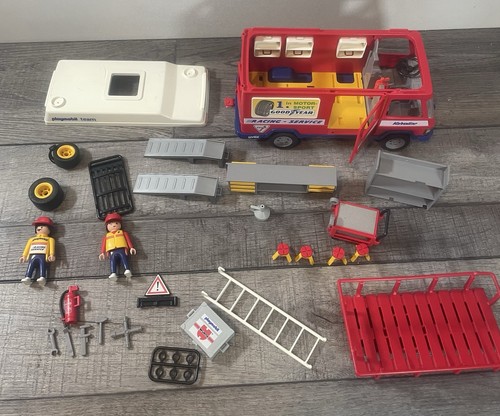 Playmobil formula service - formula,