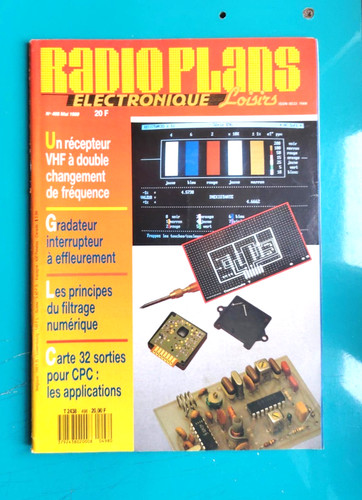 Revue radio plans - plans, loisirs