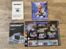 Notices Mode D'emploi N64 Expansion Pack GameBoy