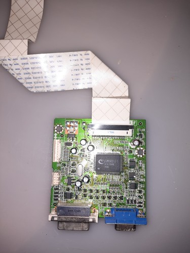 Carte mère moniteur packard - carte,