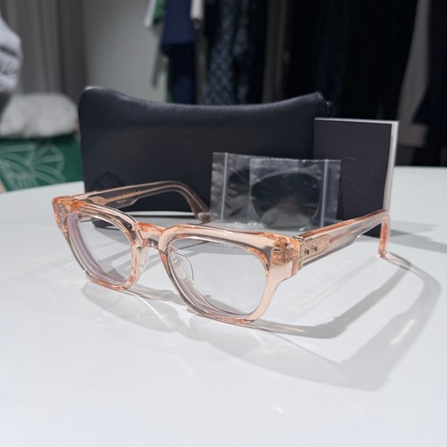 Chrome hearts lunettes - chrome,