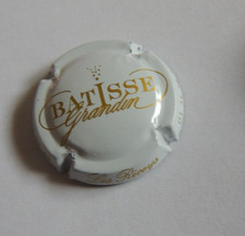 capsule de champagne Batisse Grandin