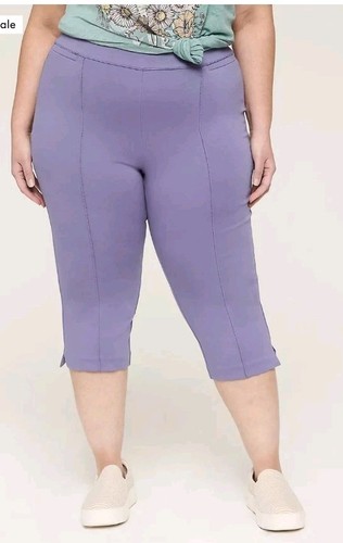 Lane bryant ponte pull - bryant, pull-on