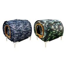 Niche extérieure étanche