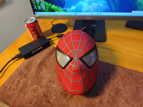 Cosplay spider man mask tobey - cosplay, spider-man