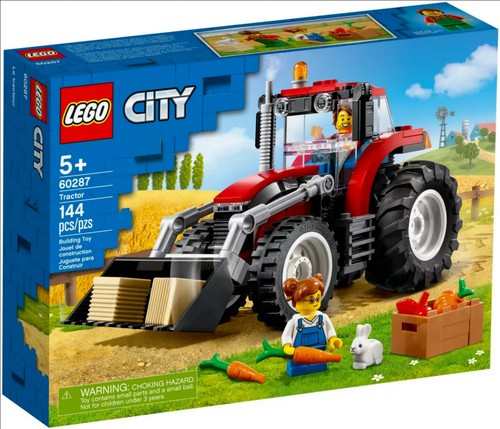 Lego city 60287 le - -,