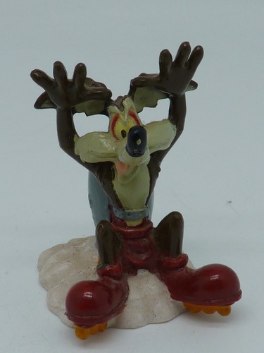 Ancienne figurine pvc - ancienne,