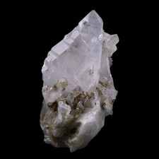 ★☆ QUARTZ DES ALPES de Vizille - 5,8 cm - B35-02 ☆★