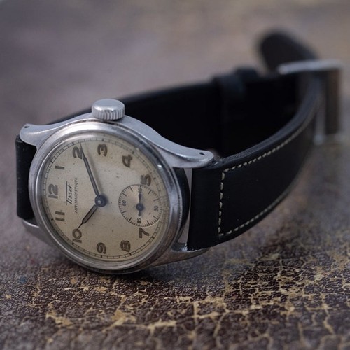Montre tissot petite seconde - montre,