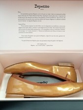 Repetto Women's Gold EPICE