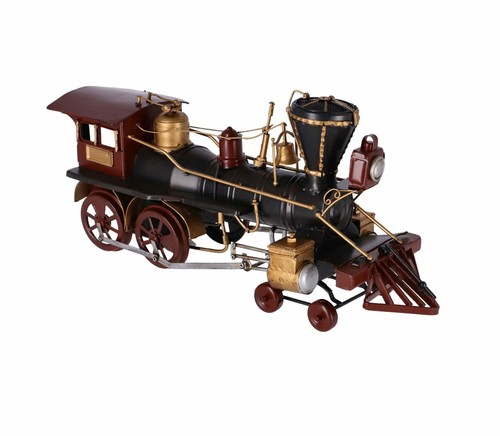 Modèle ancienne locomotive - modèle,