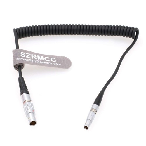 5pin 4pin timecode cable - to,