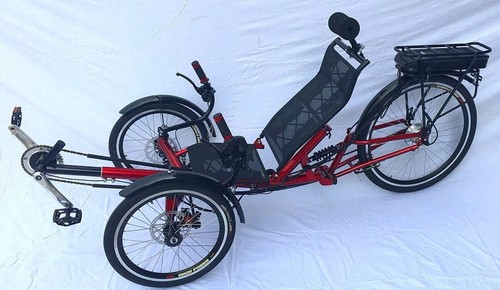 Tricycle assistance - tricycle,