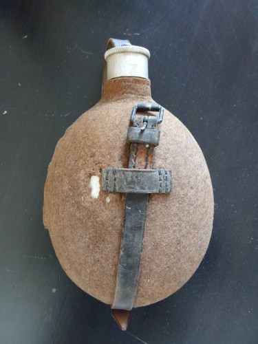 Gourde allemande ww2 - gourde,